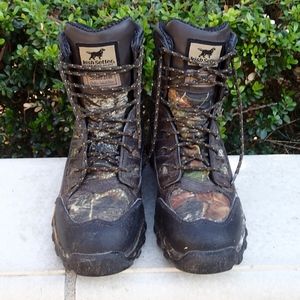 Irish Setter Hunting Work Boots with Thinsulate